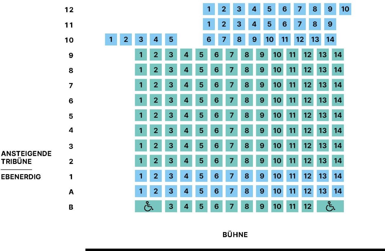 Saalplan Theater Konstanz Saalplan Theater Konstanz