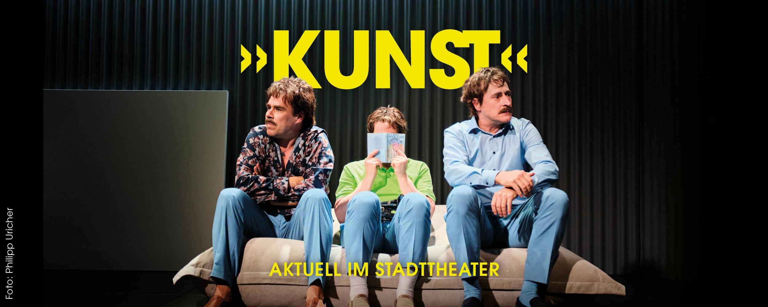 Theater Konstanz – "Kunst"
