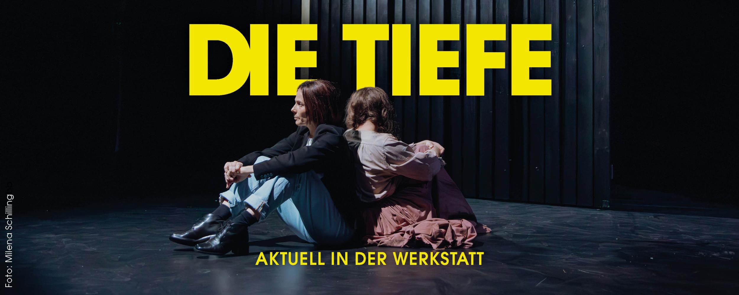 Theater Konstanz –  Die Tiefe