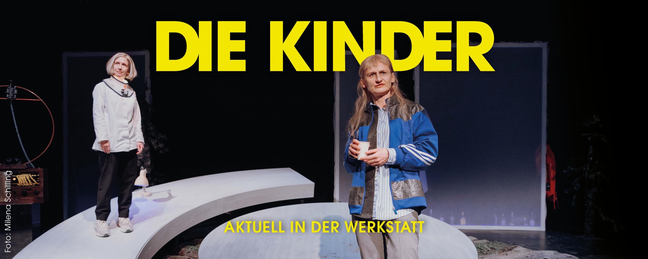 Theater Konstanz –  Die Kinder
