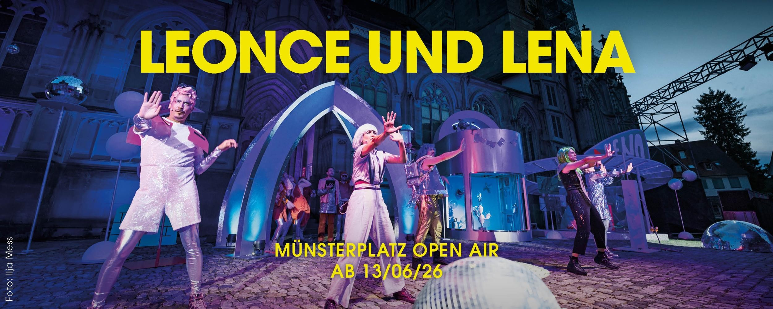 Theater Konstanz – Münsterplatz Open Air