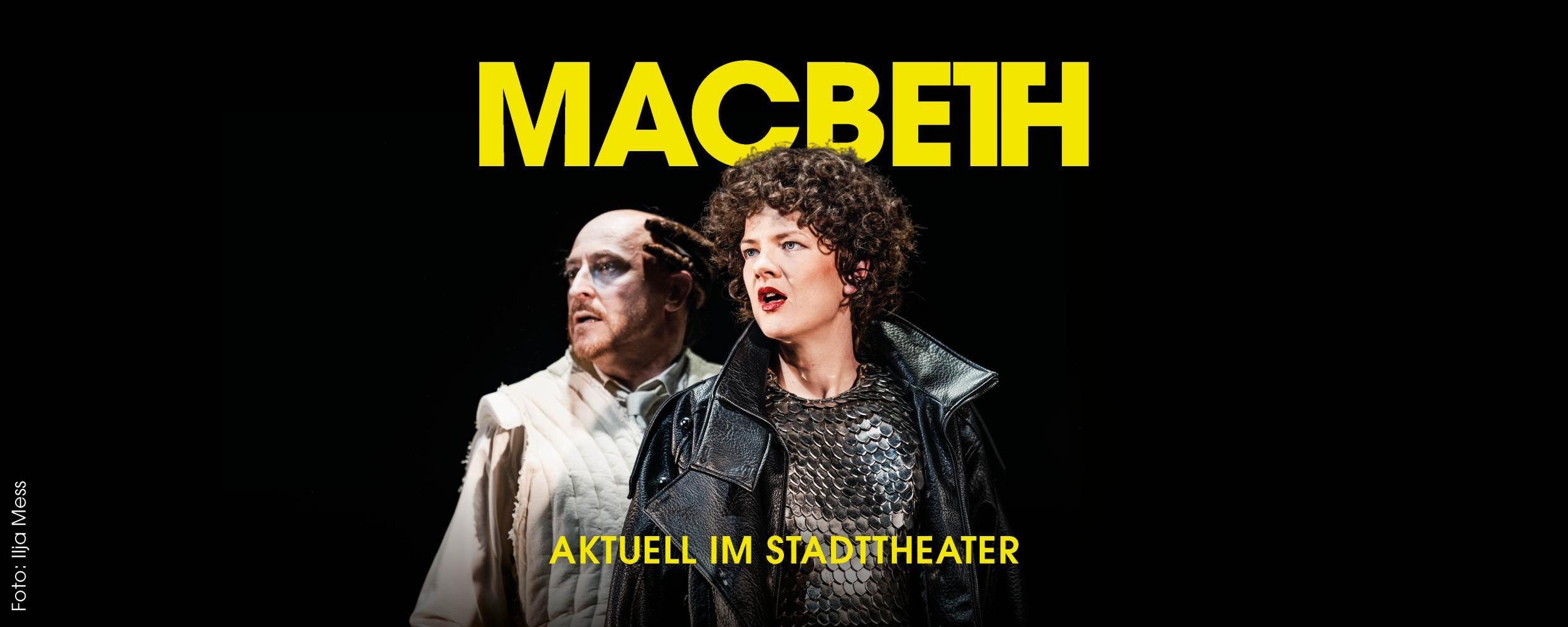 Theater Konstanz –  Macbeth