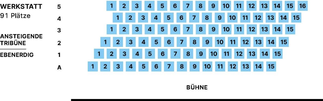 Saalplan Theater Konstanz Saalplan Theater Konstanz