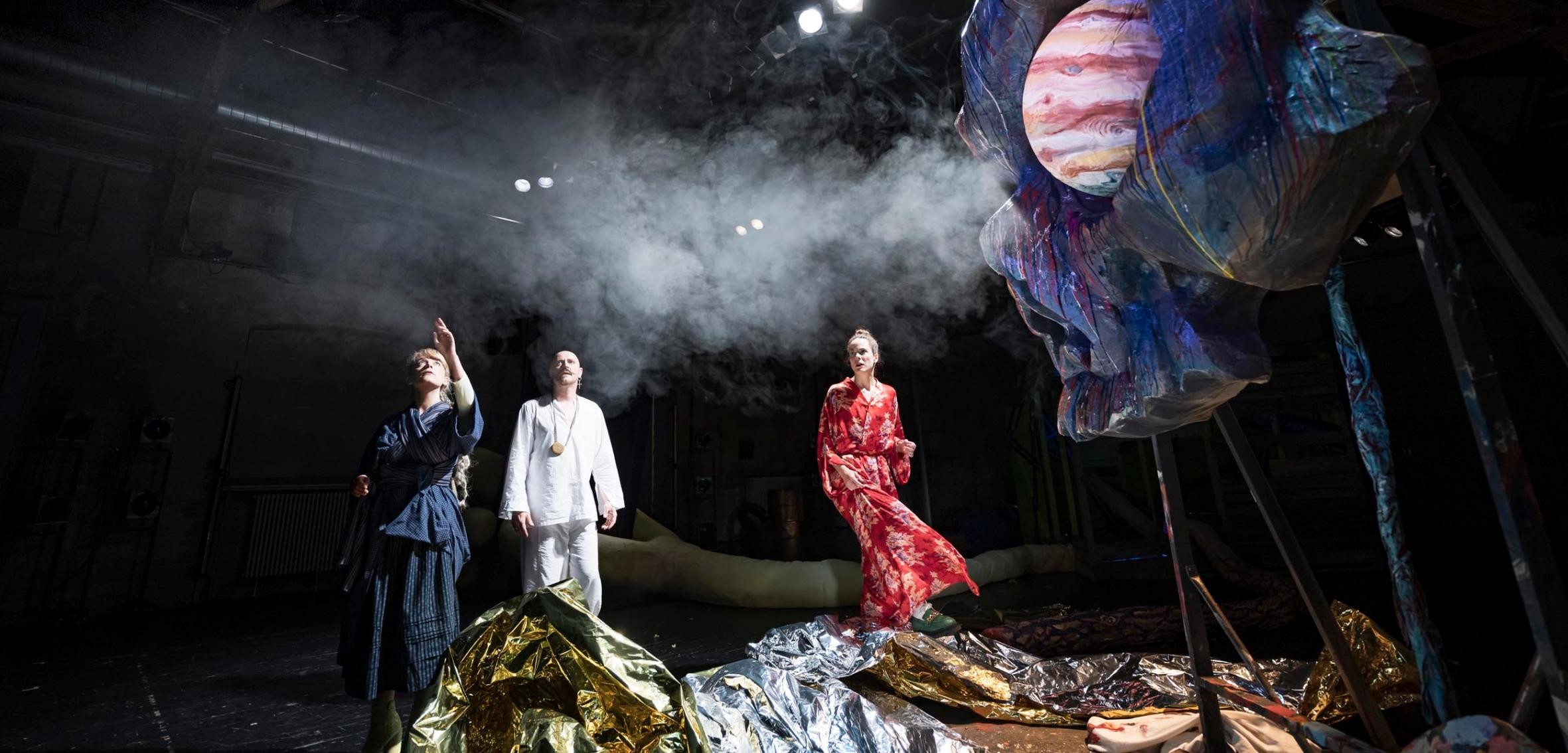 Theater Konstanz Das Bildnis nach Motiven des Dorian Gray