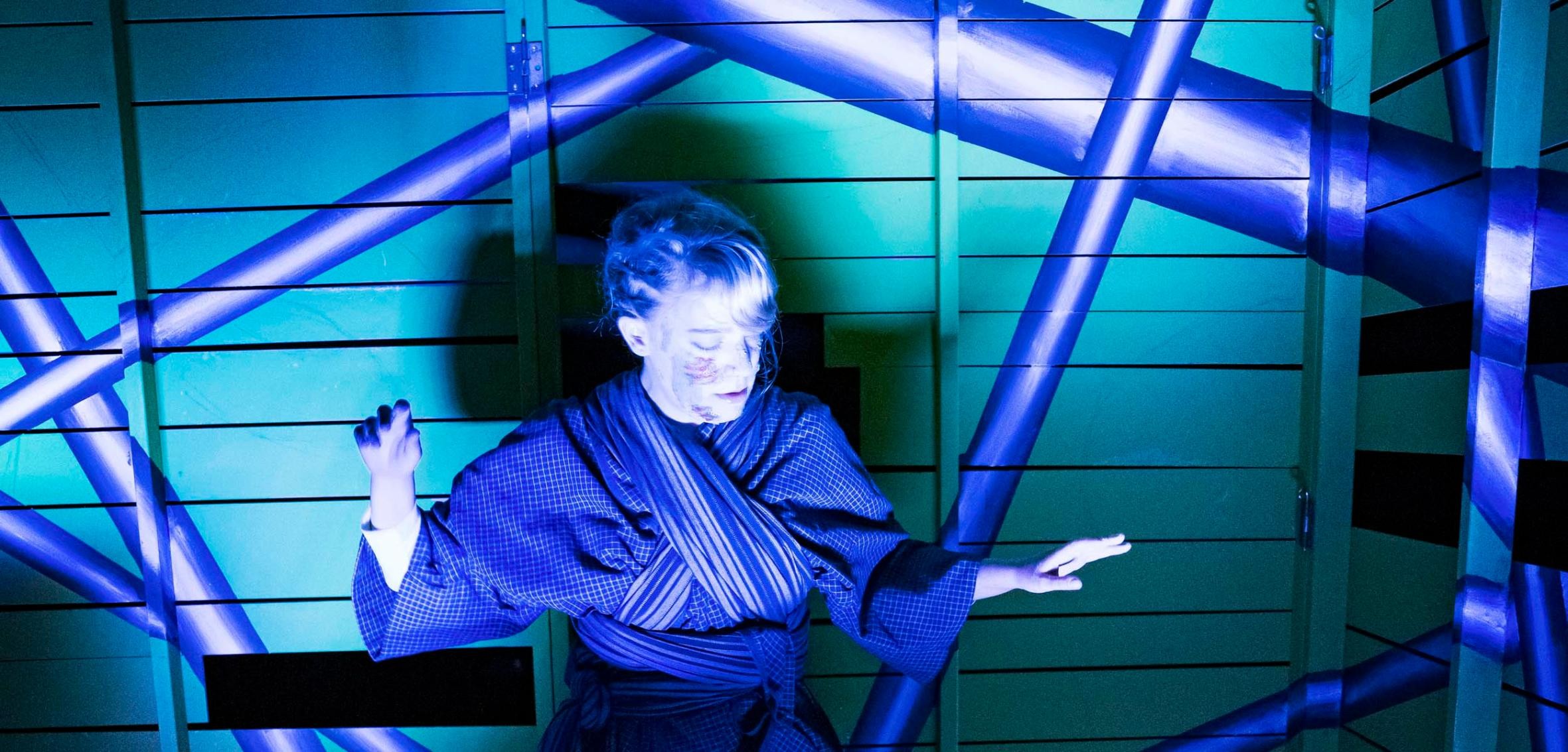 Theater Konstanz Das Bildnis nach Motiven des Dorian Gray