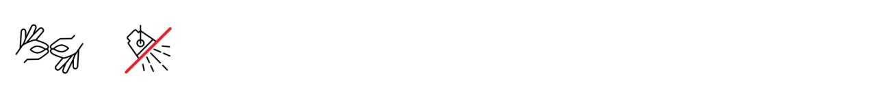 Barrierefreiheit Festivalgarten Dolmetscher/Dolmetscherin für Gebärdensprache vor Ort, Keine störenden Lichteffekte