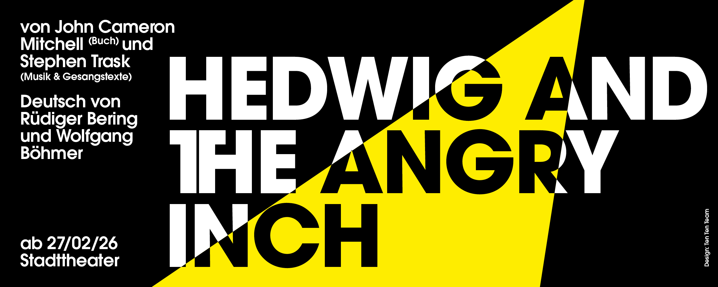 Happy End (keine Garantie) - zum letzten Mal