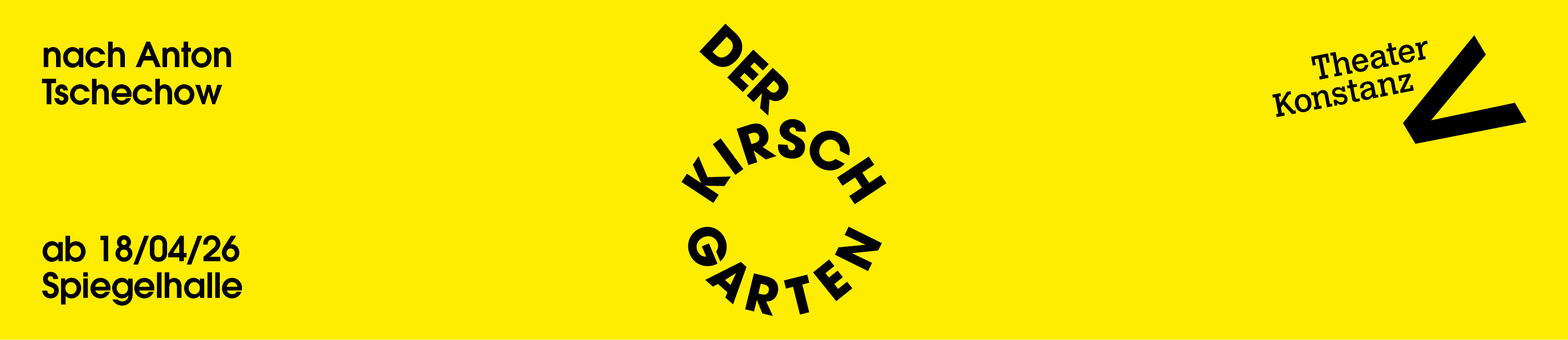Der Kirschgarten