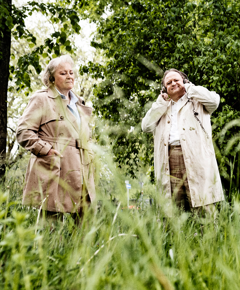 Premiere Viel Lärm um nichts Premiere Viel Lärm um nichts