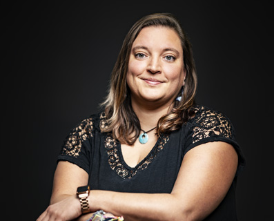 Auszubildende Selina Kuolt