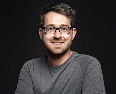 Leiter KBB Philipp Huber