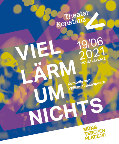 Premiere Viel Lärm um nichts Premiere Viel Lärm um nichts