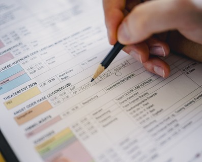 Künstlerisches Betriebsbüro