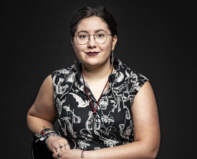Schneiderin Judith Rudolf