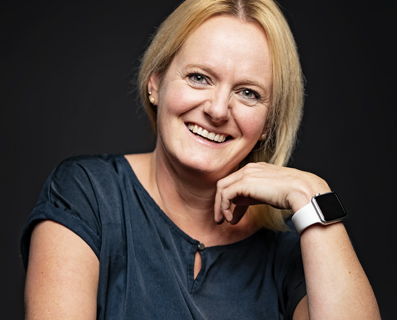 Assistentin des technischen Direktors Nadine Kowollik-Weis