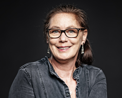 Inspizienz Claudia Saunders
