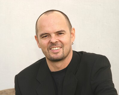 Gitarrist Wolfgang Kehle