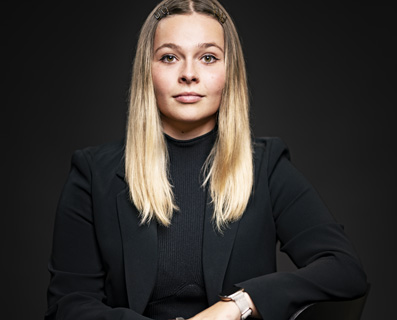 Assistentin der Intendantin Sidonie Schwarzmann