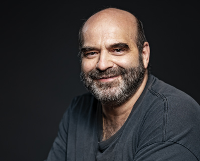 Tontechniker Christoph Kaspar