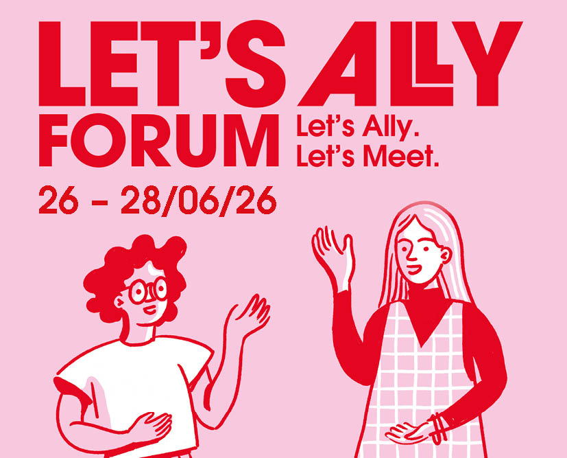 Let's Ally Forum