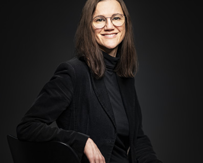 Leitung Marketing & Kommunikation Sarah Adamus