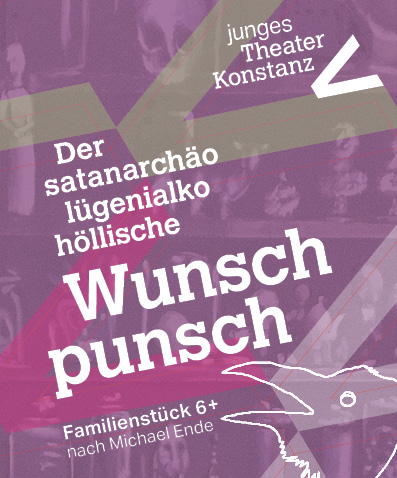Premiere Der satanarchäolügenialkohöllische Wunschpunsch