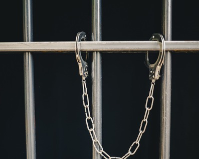 Theater hinter Gittern