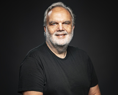 Tontechniker Árpád Csernai
