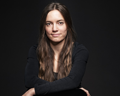 Auszubildende Dorothea Fischer